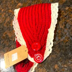 🟣4/$25 NWT Knitted Head Wrap